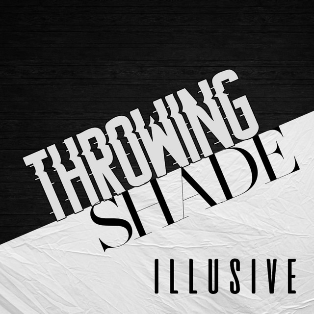 Throwing Shade cover