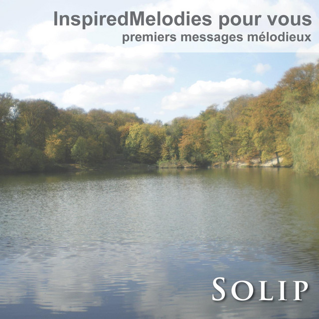InspiredMelodies pour vous cover