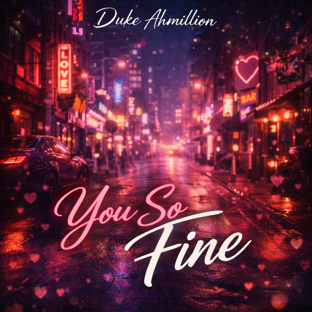 You so Fine