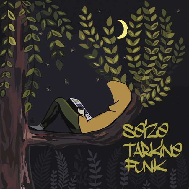 Tarkine Funk cover art