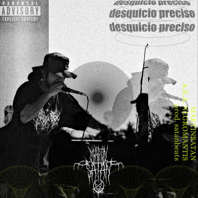 DESQUICIO PRECISO cover art