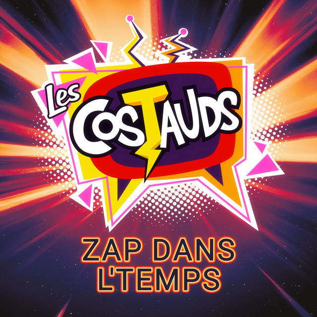 Zap dans l'temps cover