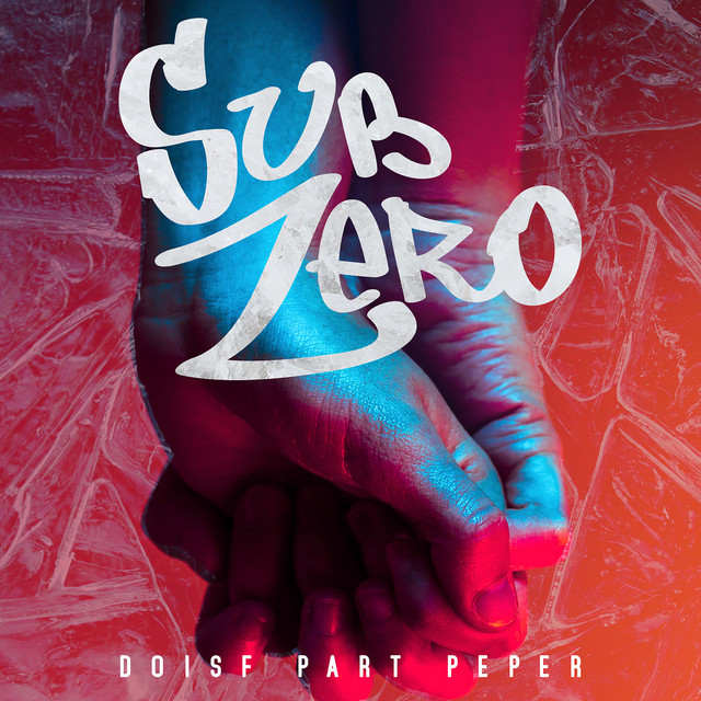 Subzero cover art