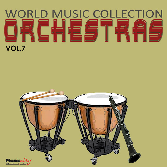 World Music Collection, Orchestras: Vol. 7