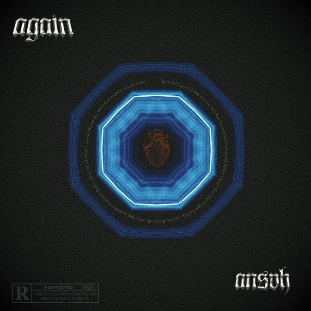 AGAIN cover art