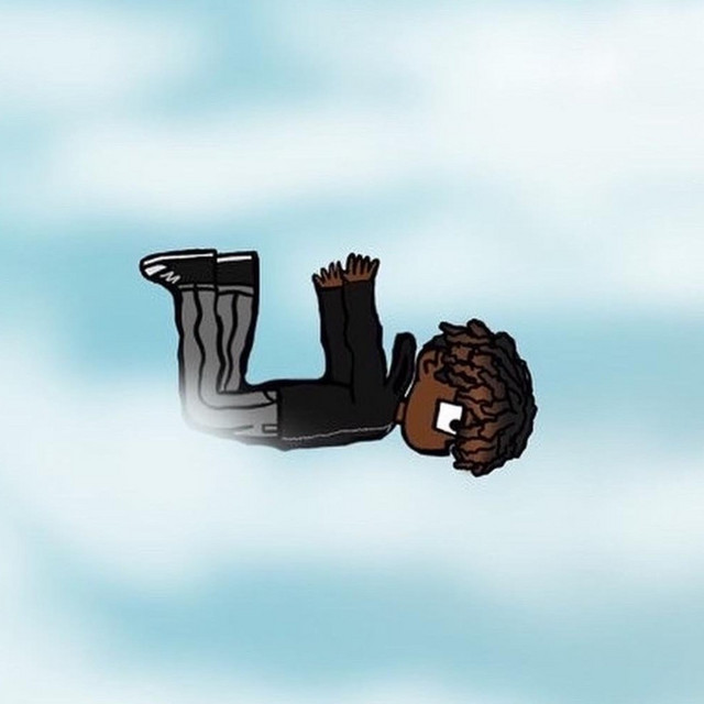Falling 4 you cover art
