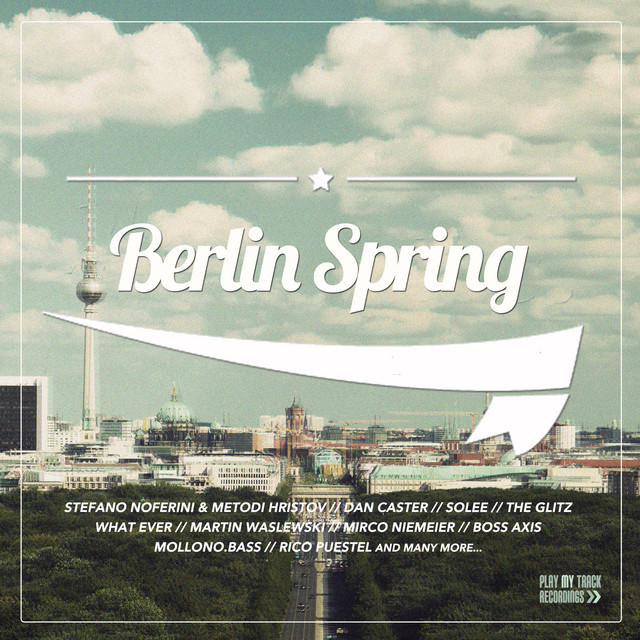 Berlin Spring cover art