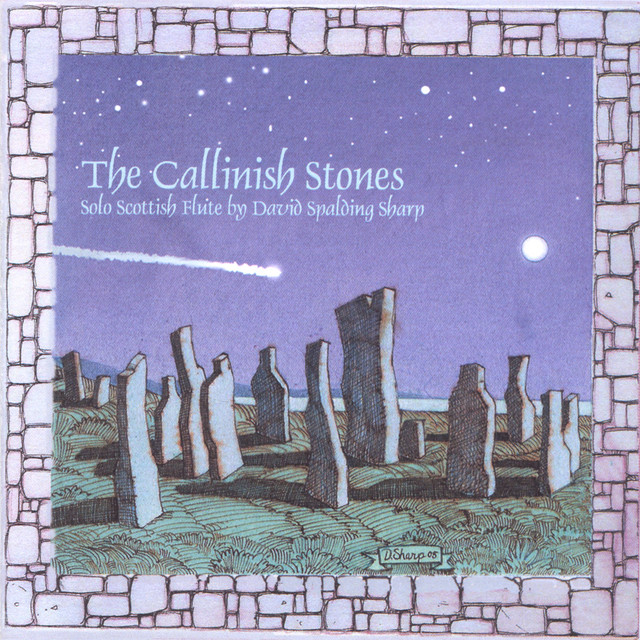 The Callinish Stones cover art