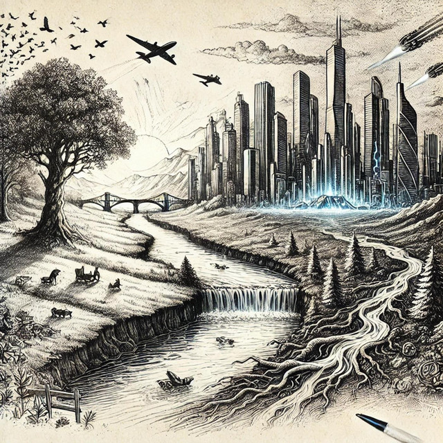 How the World Is Changing cover art
