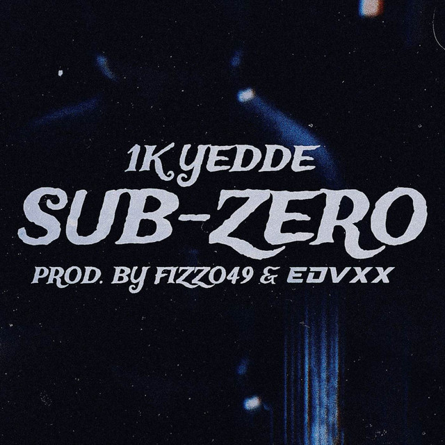 Sub-Zero cover art