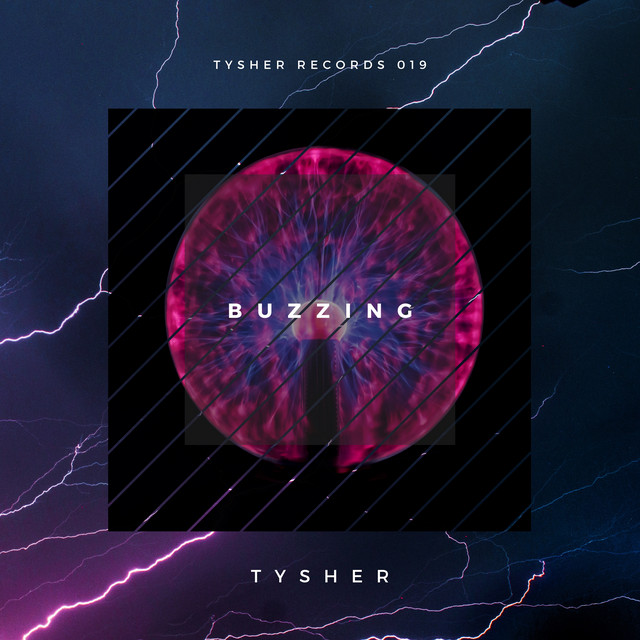 Buzzing cover art