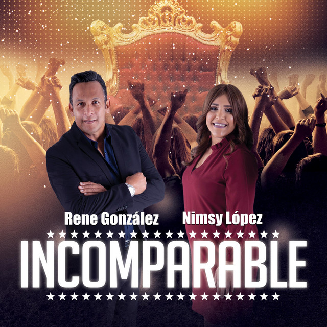 Incomparable cover art