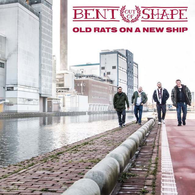 Old Rats On A New Ship cover art