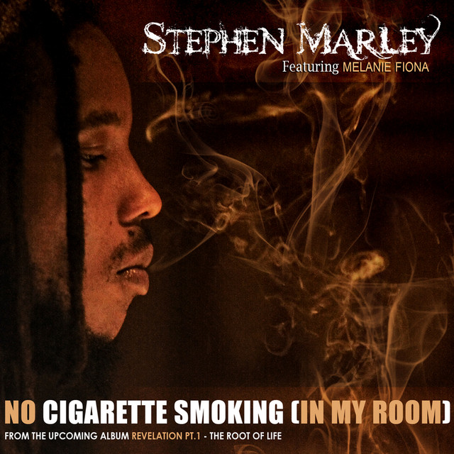 cigarette smell no one smoking No Cigarette Smoking (In My Room) - Single by Stephen Marley