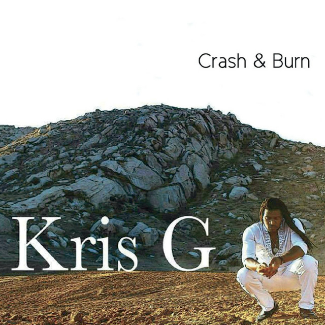 Crash & Burn cover
