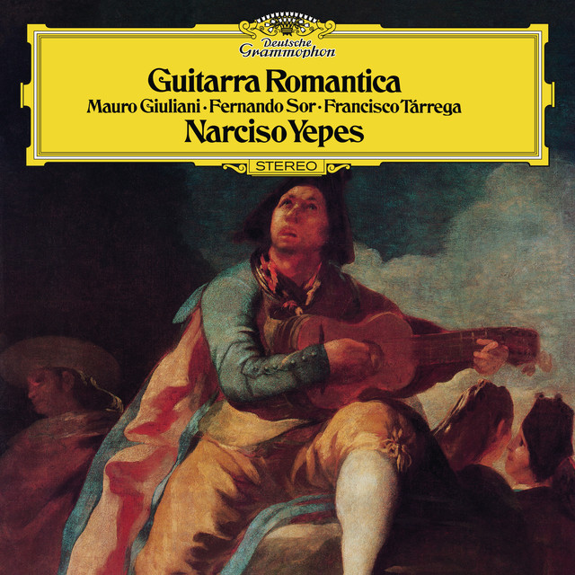 Guitarra Romantica cover