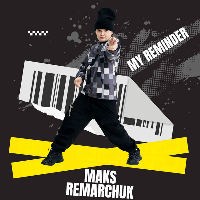 Cover art: My reminder — MAKS REMARCHUK
