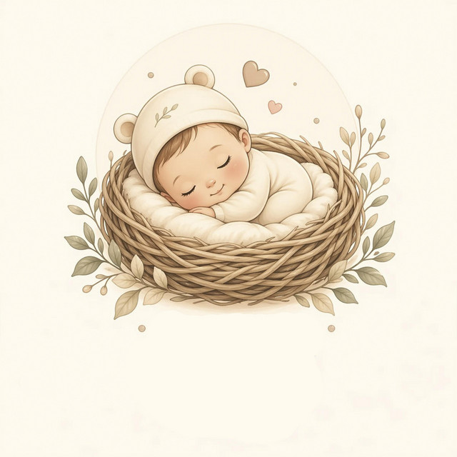 Baby Christian Sleep