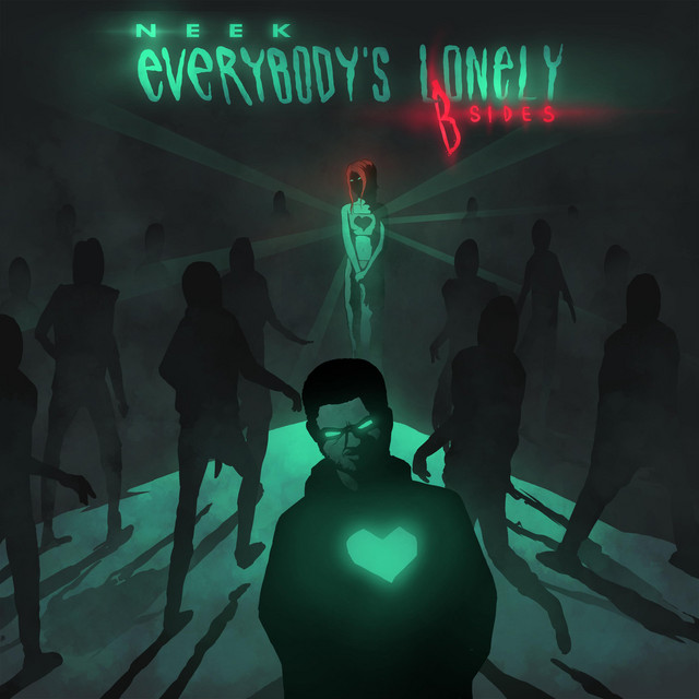 everybody's lonely b-sides cover art