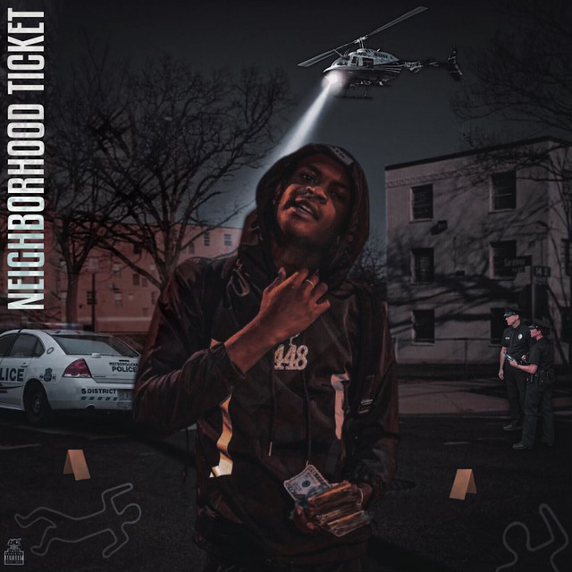 Neighborhood Ticket cover art