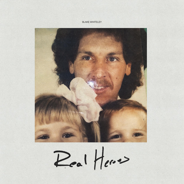 Real Heroes cover