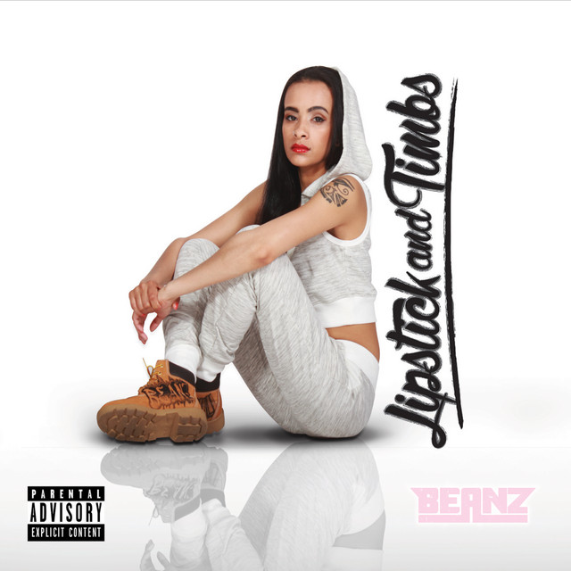Lipstick and Timbs cover art