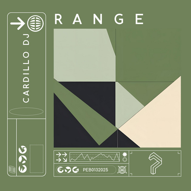 Range album art