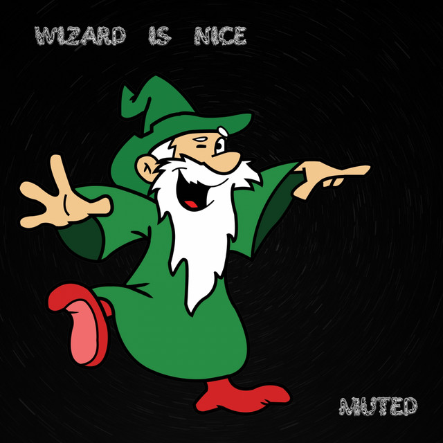 Wizard Is Nice cover art