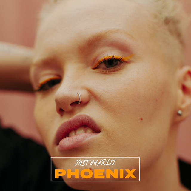 Phoenix cover art