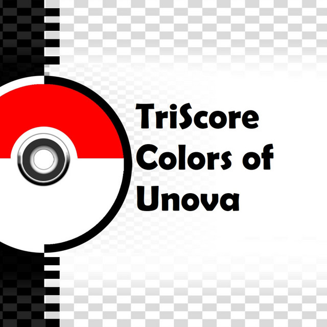 Colors of Unova cover art