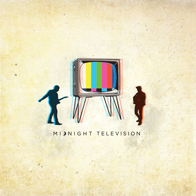 Midnight Television Photo