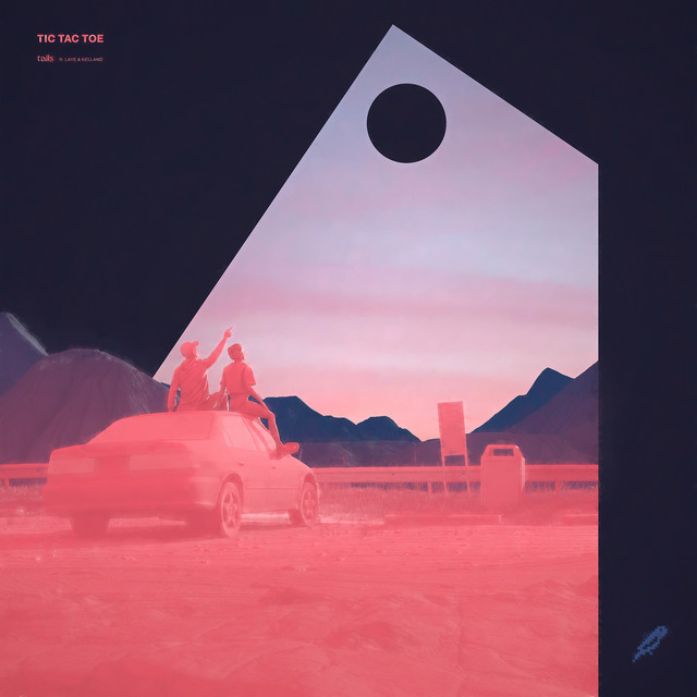 tic tac toe cover art