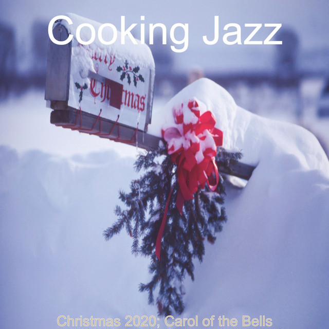 Christmas 2020; Carol of the Bells cover art