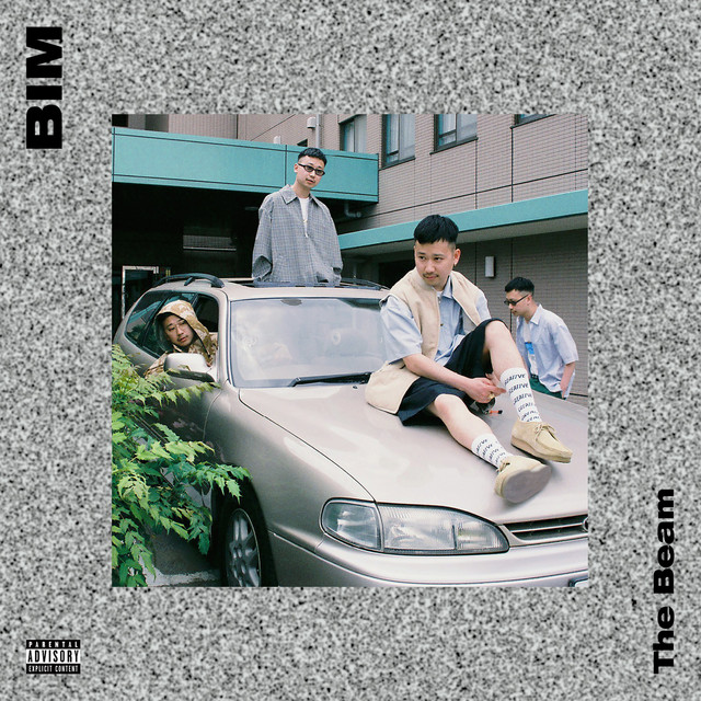 The Beam cover art