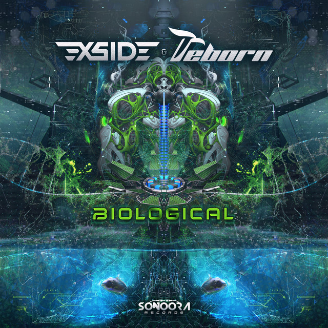 Biological album art