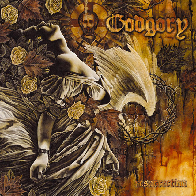 Resurrection cover art