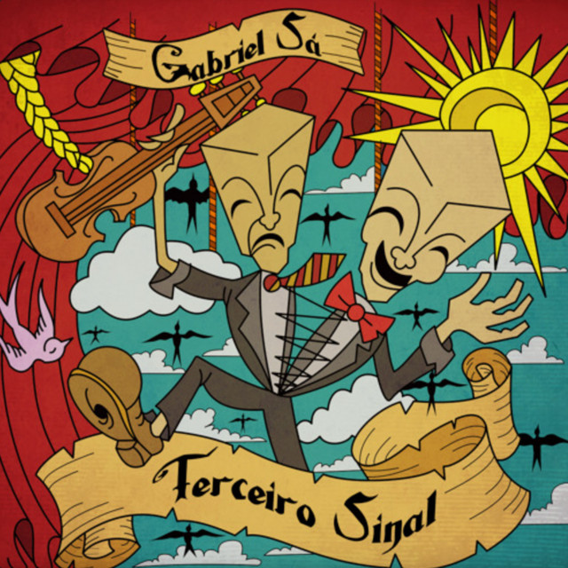 Terceiro Sinal cover art