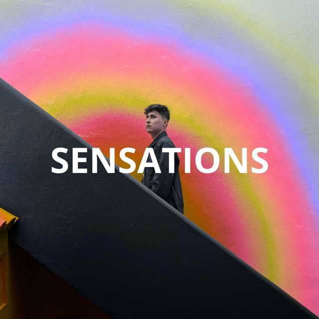 Sensations cover art
