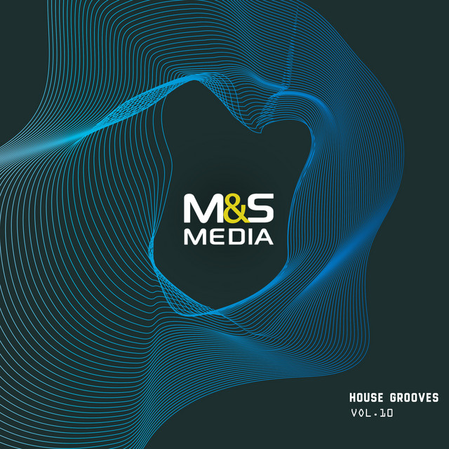 House Grooves, Vol. 10 cover art