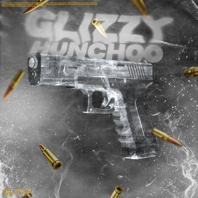 Glizzy cover art