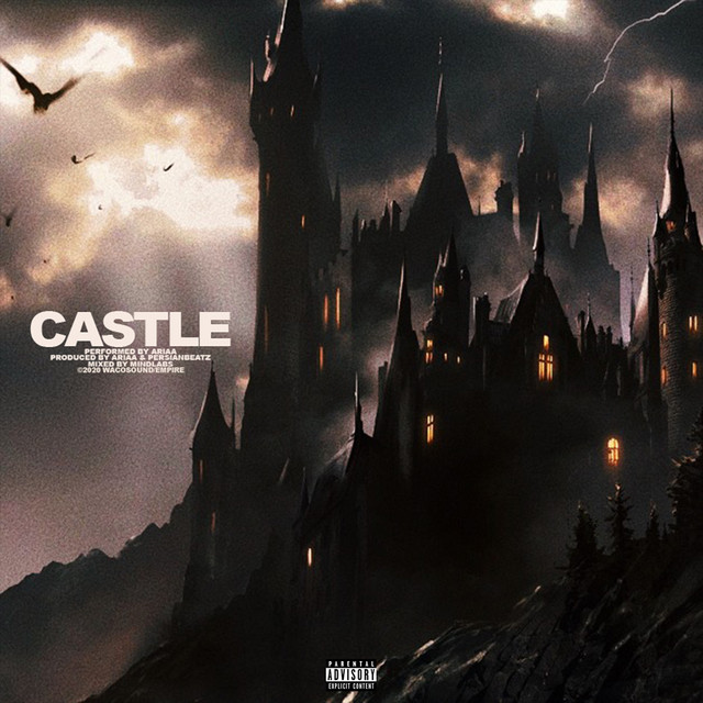 Castle cover art