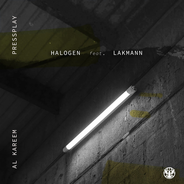 Halogen cover art