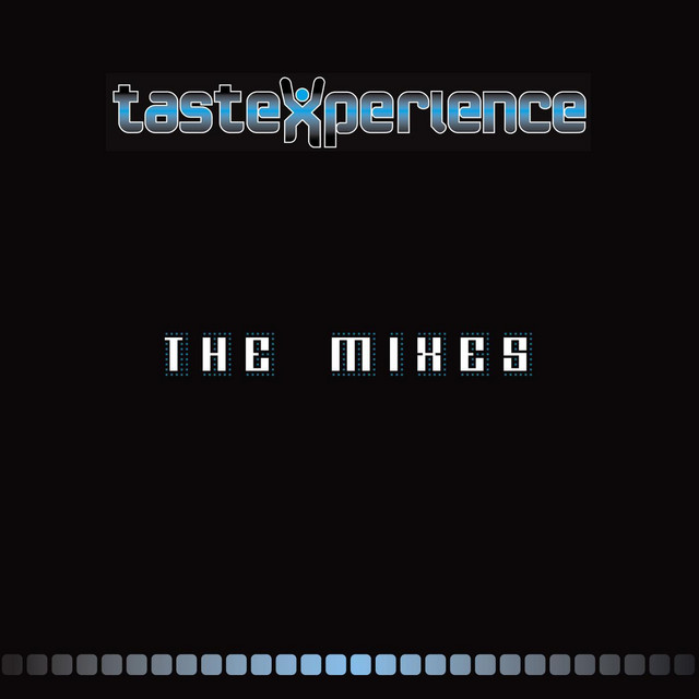 The Mixes cover art
