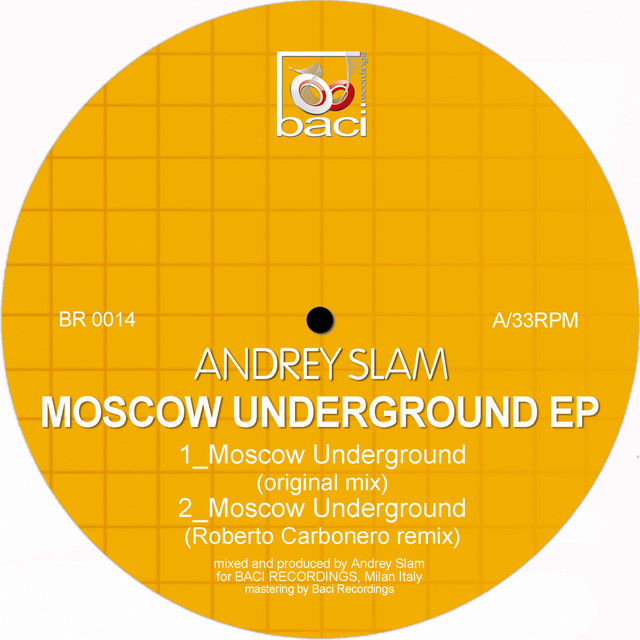 Moscow Underground - Original Mix