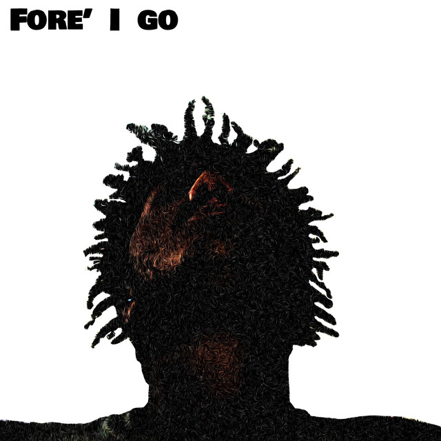 Fore' I Go cover art