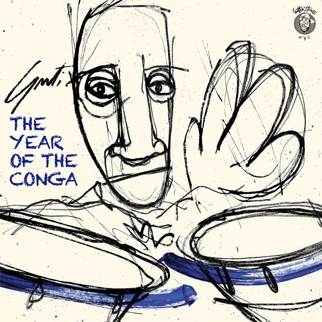 The Year Of The Conga cover art