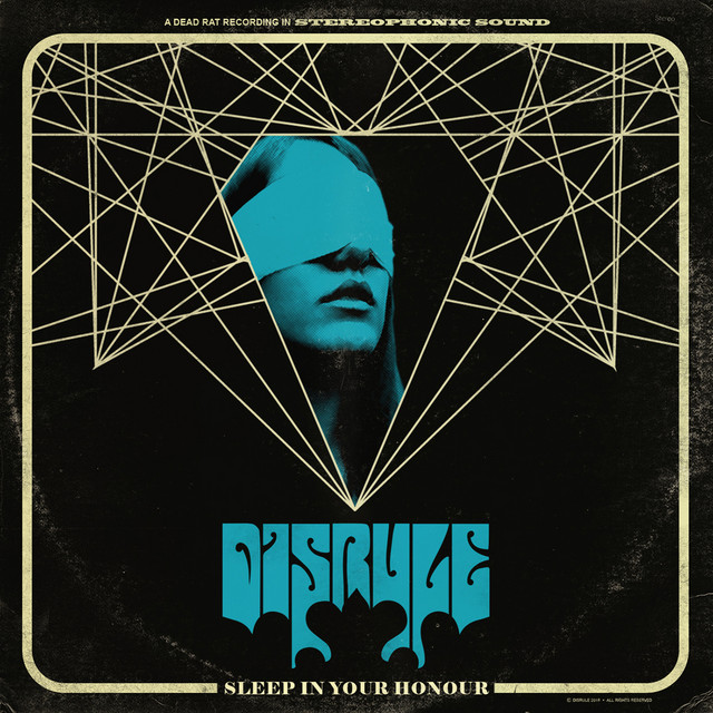Sleep in Your Honour cover