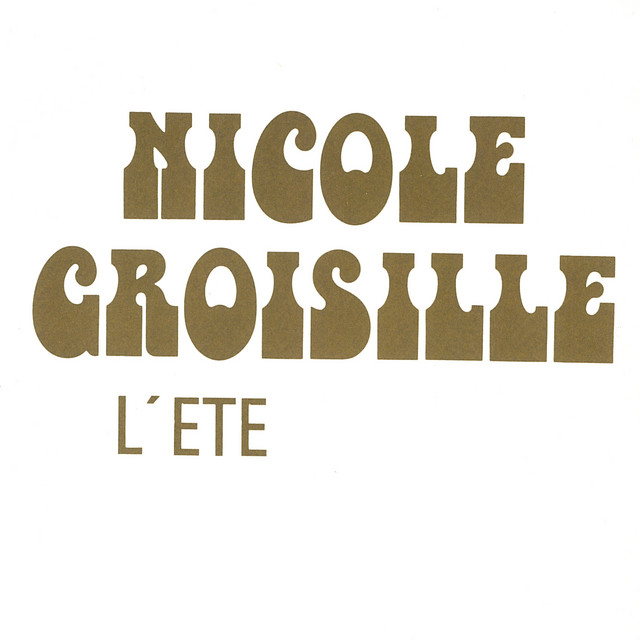 Cover du titre L'été