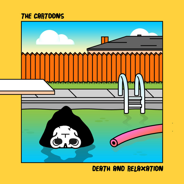 Death and Relaxation cover art