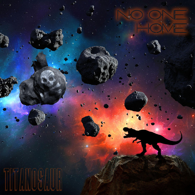 No One Home cover art